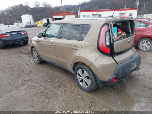 KNDJN2A23G7258581 KIA Soul !