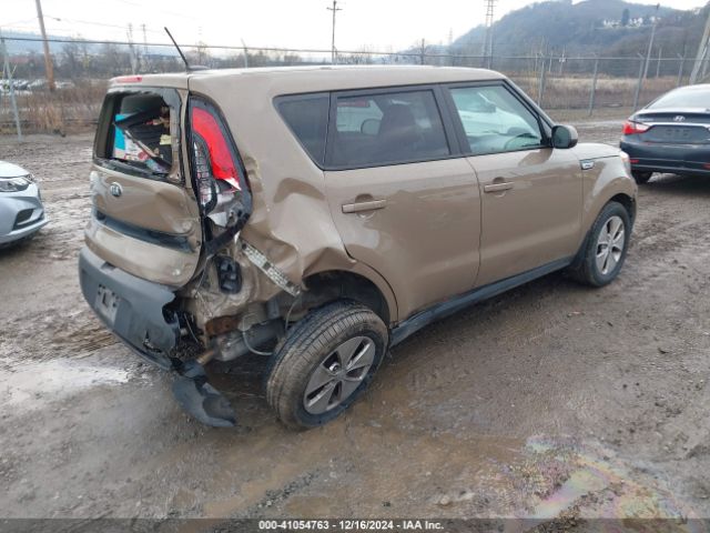 KNDJN2A23G7258581 KIA Soul !