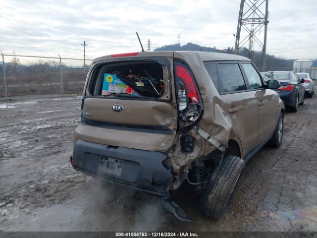 KNDJN2A23G7258581 KIA Soul !