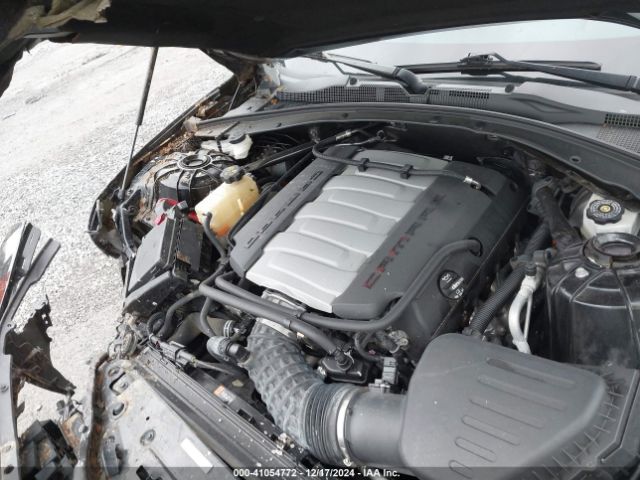 1G1FG1R76G0126183 Chevrolet CAMARO 2SS