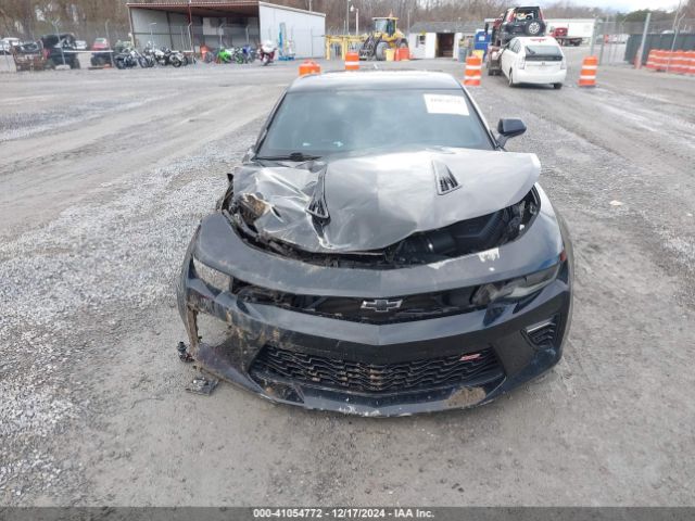 1G1FG1R76G0126183 Chevrolet CAMARO 2SS