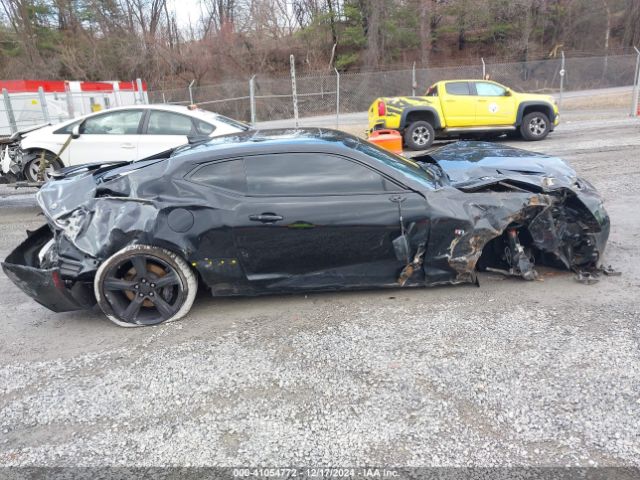 1G1FG1R76G0126183 Chevrolet CAMARO 2SS