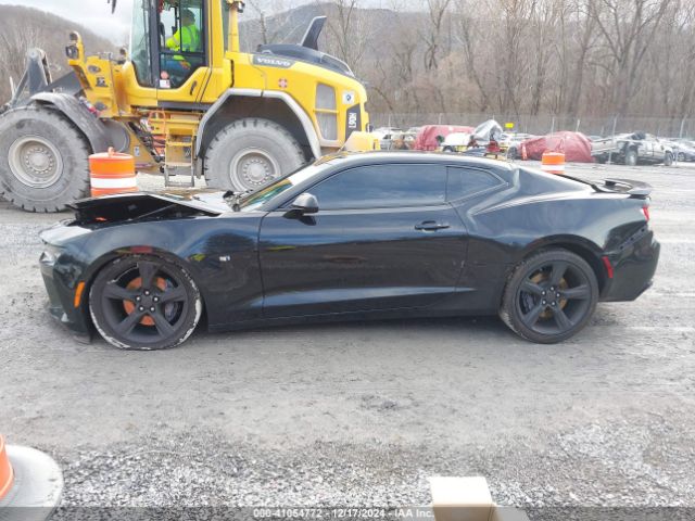 1G1FG1R76G0126183 Chevrolet CAMARO 2SS