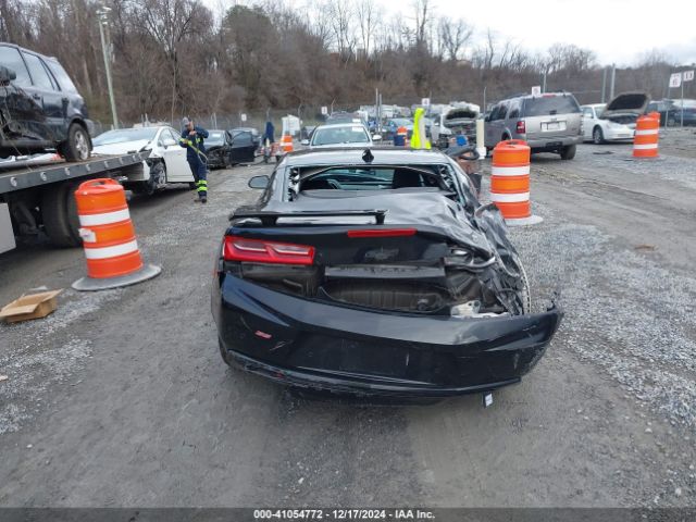 1G1FG1R76G0126183 Chevrolet CAMARO 2SS