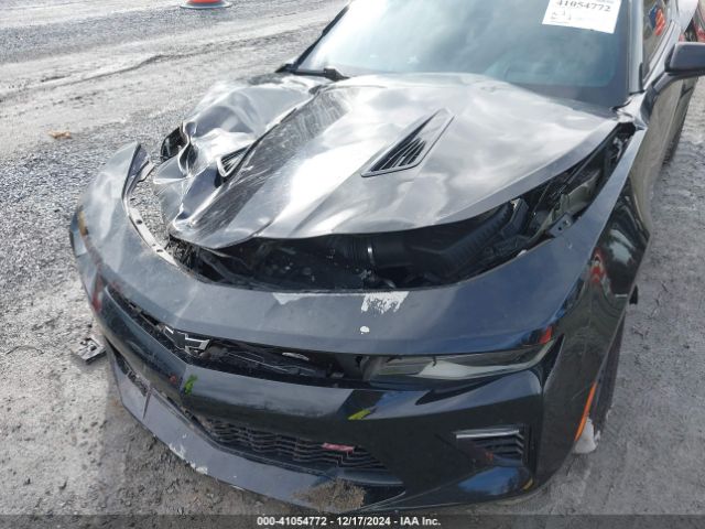 1G1FG1R76G0126183 Chevrolet CAMARO 2SS