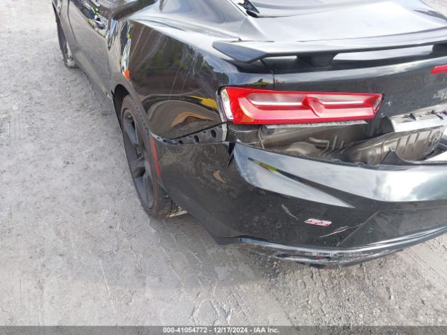 1G1FG1R76G0126183 Chevrolet CAMARO 2SS