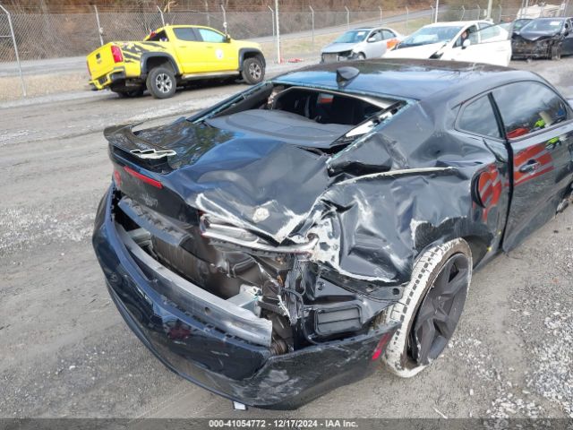 1G1FG1R76G0126183 Chevrolet CAMARO 2SS