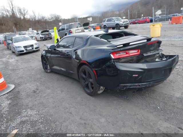 1G1FG1R76G0126183 Chevrolet CAMARO 2SS