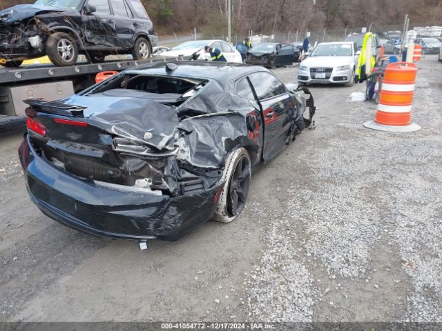 1G1FG1R76G0126183 Chevrolet CAMARO 2SS