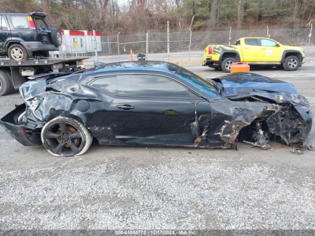 1G1FG1R76G0126183 Chevrolet CAMARO 2SS