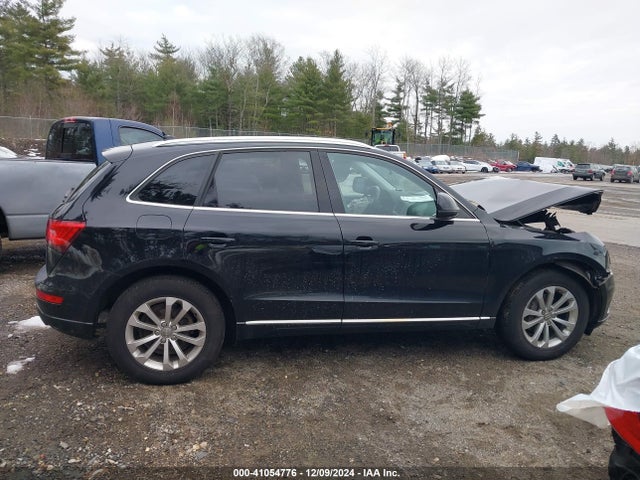 WA1LFAFP3EA039506 Audi Q5 2.0t Premium