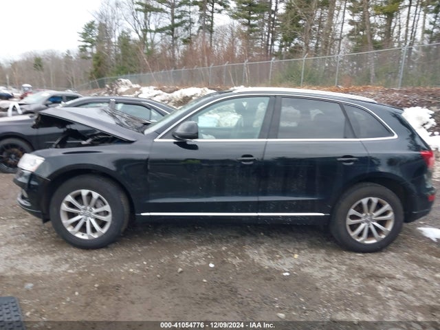 WA1LFAFP3EA039506 Audi Q5 2.0t Premium