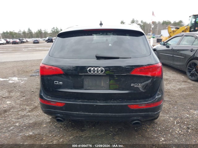 WA1LFAFP3EA039506 Audi Q5 2.0t Premium
