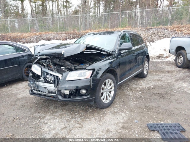 WA1LFAFP3EA039506 Audi Q5 2.0t Premium