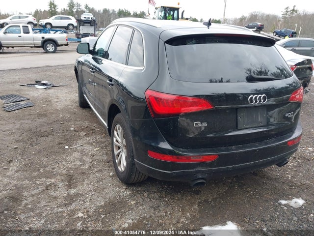 WA1LFAFP3EA039506 Audi Q5 2.0t Premium