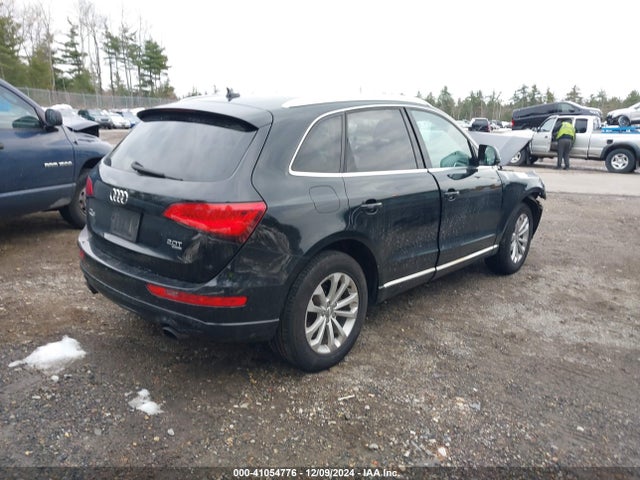 WA1LFAFP3EA039506 Audi Q5 2.0t Premium