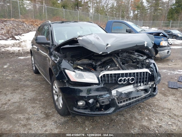 WA1LFAFP3EA039506 Audi Q5 2.0t Premium