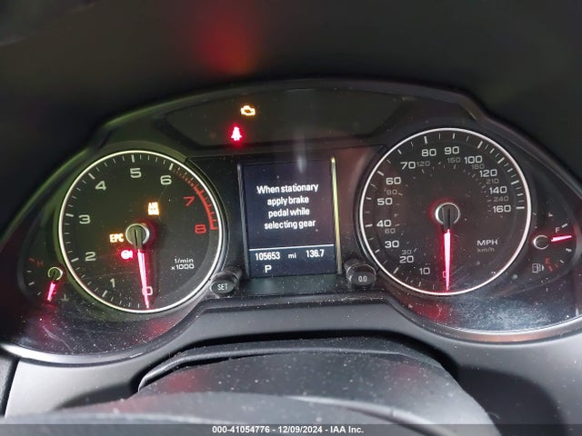 WA1LFAFP3EA039506 Audi Q5 2.0t Premium