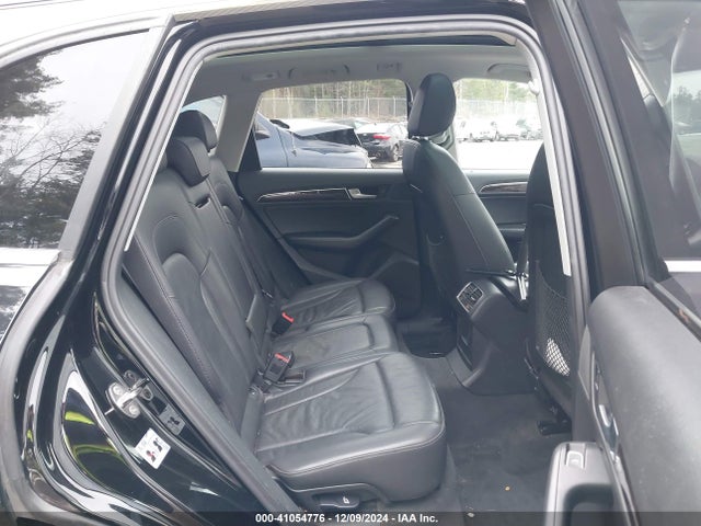 WA1LFAFP3EA039506 Audi Q5 2.0t Premium