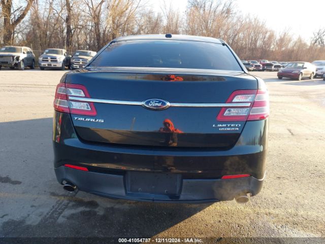 1FAHP2F82FG170860 Ford Taurus Limited
