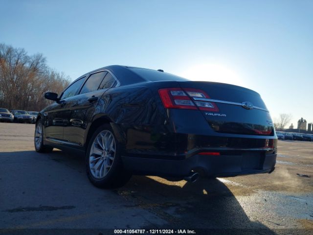 1FAHP2F82FG170860 Ford Taurus Limited
