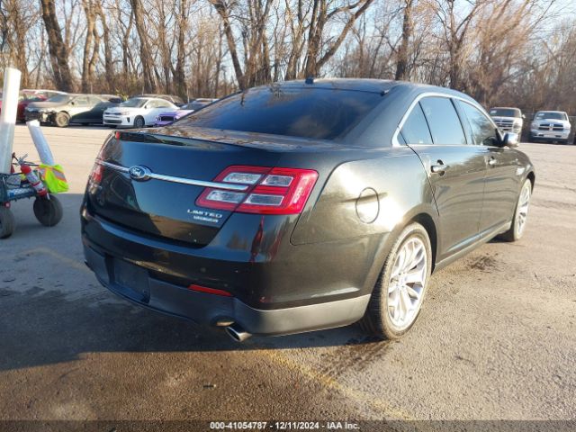 1FAHP2F82FG170860 Ford Taurus Limited