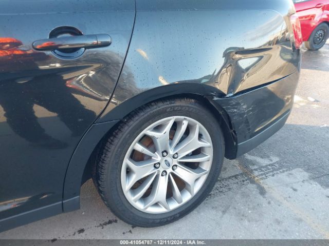 1FAHP2F82FG170860 Ford Taurus Limited
