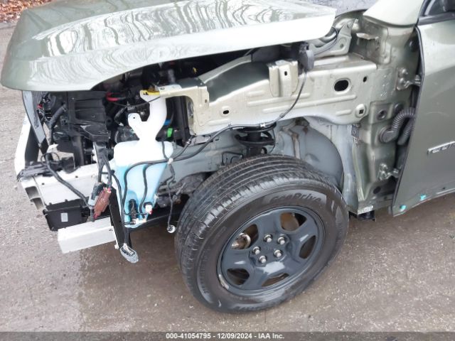 3C4NJCAB7JT107135 Jeep Compass Sport Fwd