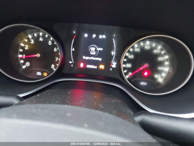 3C4NJCAB7JT107135 Jeep Compass Sport Fwd