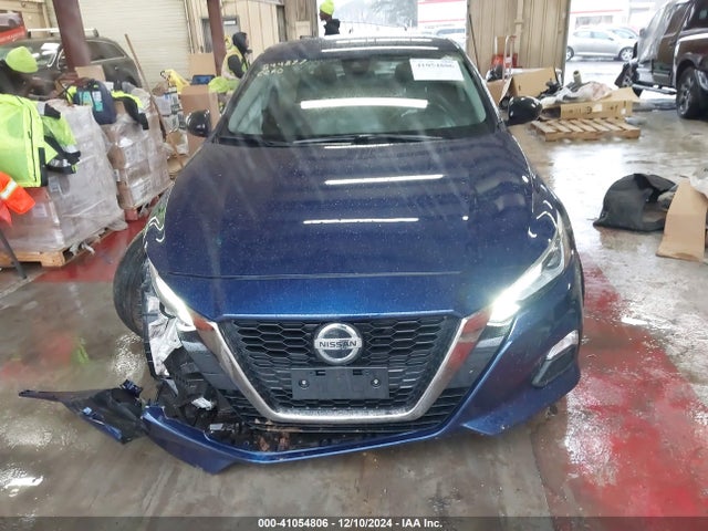 1N4BL4CV5LC138477 Nissan Altima Sr Fwd