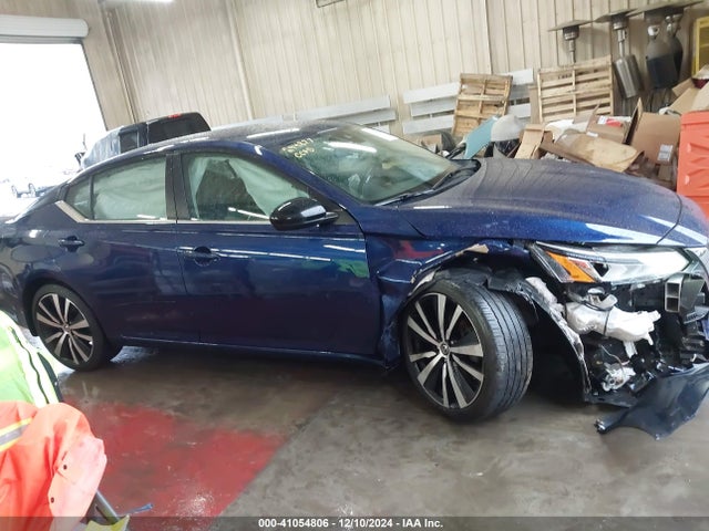 1N4BL4CV5LC138477 Nissan Altima Sr Fwd