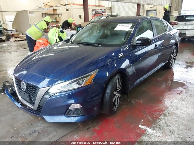 1N4BL4CV5LC138477 Nissan Altima Sr Fwd