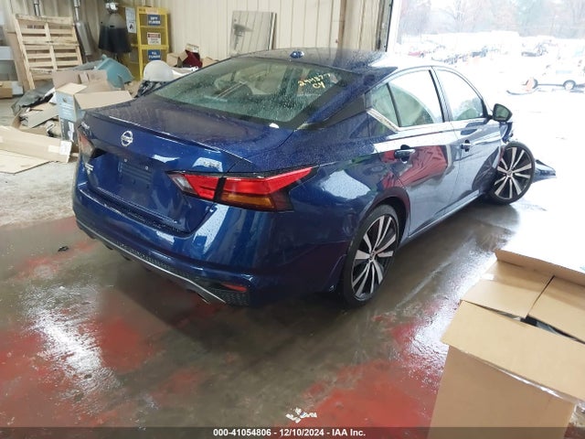 1N4BL4CV5LC138477 Nissan Altima Sr Fwd