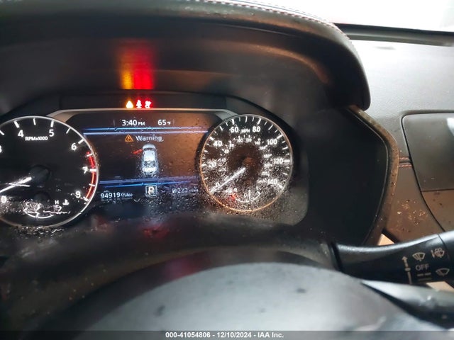 1N4BL4CV5LC138477 Nissan Altima Sr Fwd