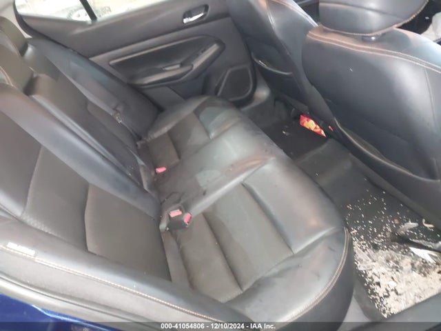 1N4BL4CV5LC138477 Nissan Altima Sr Fwd
