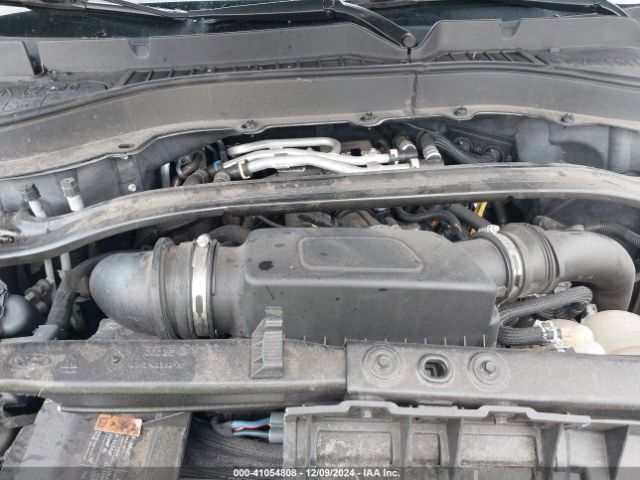 1FM5K8HC5MGA56909 Ford Explorer Platinum