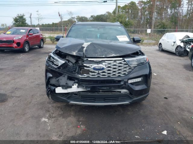 1FM5K8HC5MGA56909 Ford Explorer Platinum