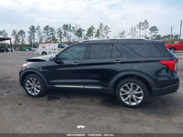 1FM5K8HC5MGA56909 Ford Explorer Platinum
