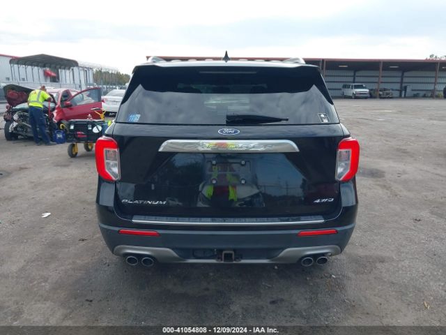 1FM5K8HC5MGA56909 Ford Explorer Platinum