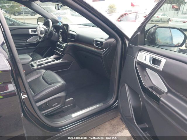 1FM5K8HC5MGA56909 Ford Explorer Platinum