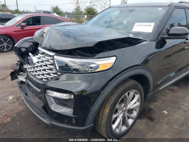 1FM5K8HC5MGA56909 Ford Explorer Platinum