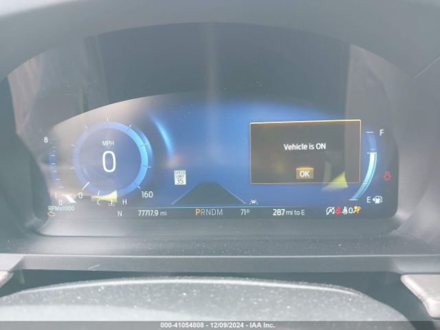 1FM5K8HC5MGA56909 Ford Explorer Platinum