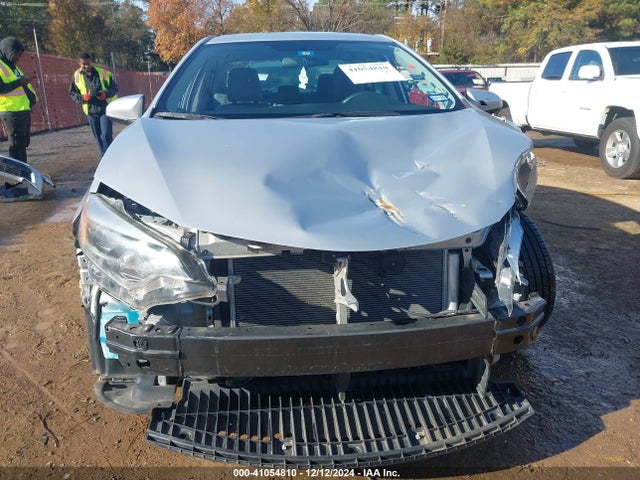 Toyota COROLLA LE 2016 5YFBURHE3GP440313 Image 12