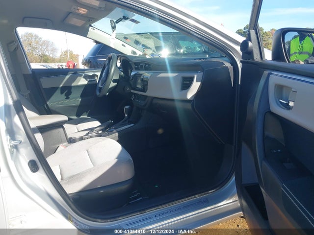 Toyota COROLLA LE 2016 5YFBURHE3GP440313 Image 5