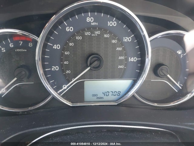Toyota COROLLA LE 2016 5YFBURHE3GP440313 Image 7