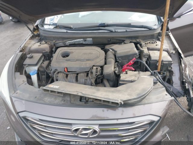 5NPE34AFXFH184608 Hyundai Sonata Sport