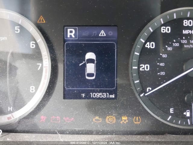 5NPE34AFXFH184608 Hyundai Sonata Sport