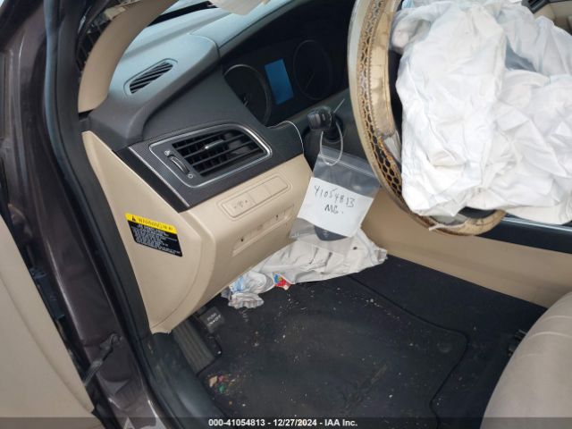 5NPE34AFXFH184608 Hyundai Sonata Sport
