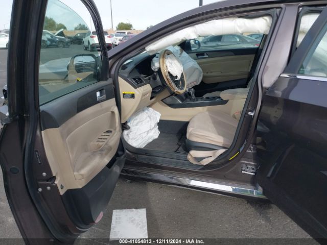 5NPE34AFXFH184608 Hyundai Sonata Sport