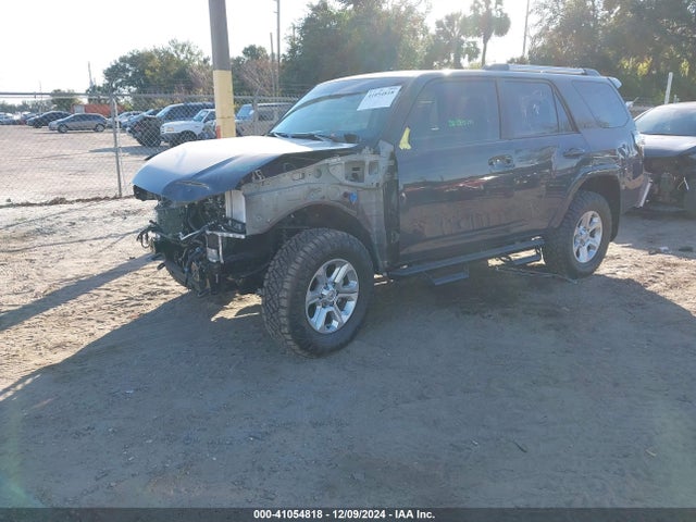 Toyota 4runner Sr5 Premium 2024 JTENU5JR9R6303384 Image 2